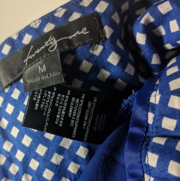 Forever 21 mini skirt medium - Picture 4 of 4